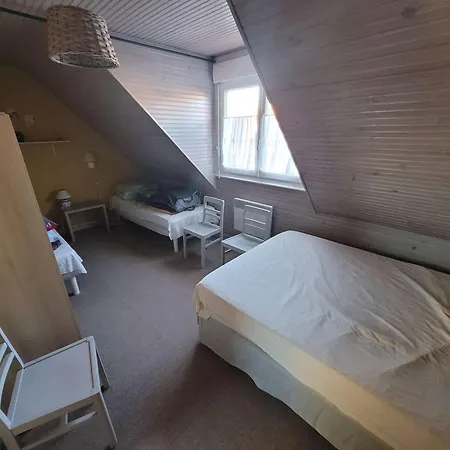 Maison De Vacances 2* Face A La Mer Avec Jardin, Terrasse Et Parking - - Fr-1-675-35 ヴィラ *