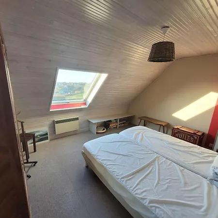 ヴィラ Maison De Vacances 2* Face A La Mer Avec Jardin, Terrasse Et Parking - - Fr-1-675-35 *