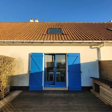 Maison De Vacances 2* Face A La Mer Avec Jardin, Terrasse Et Parking - - Fr-1-675-35 アンブレウーズ